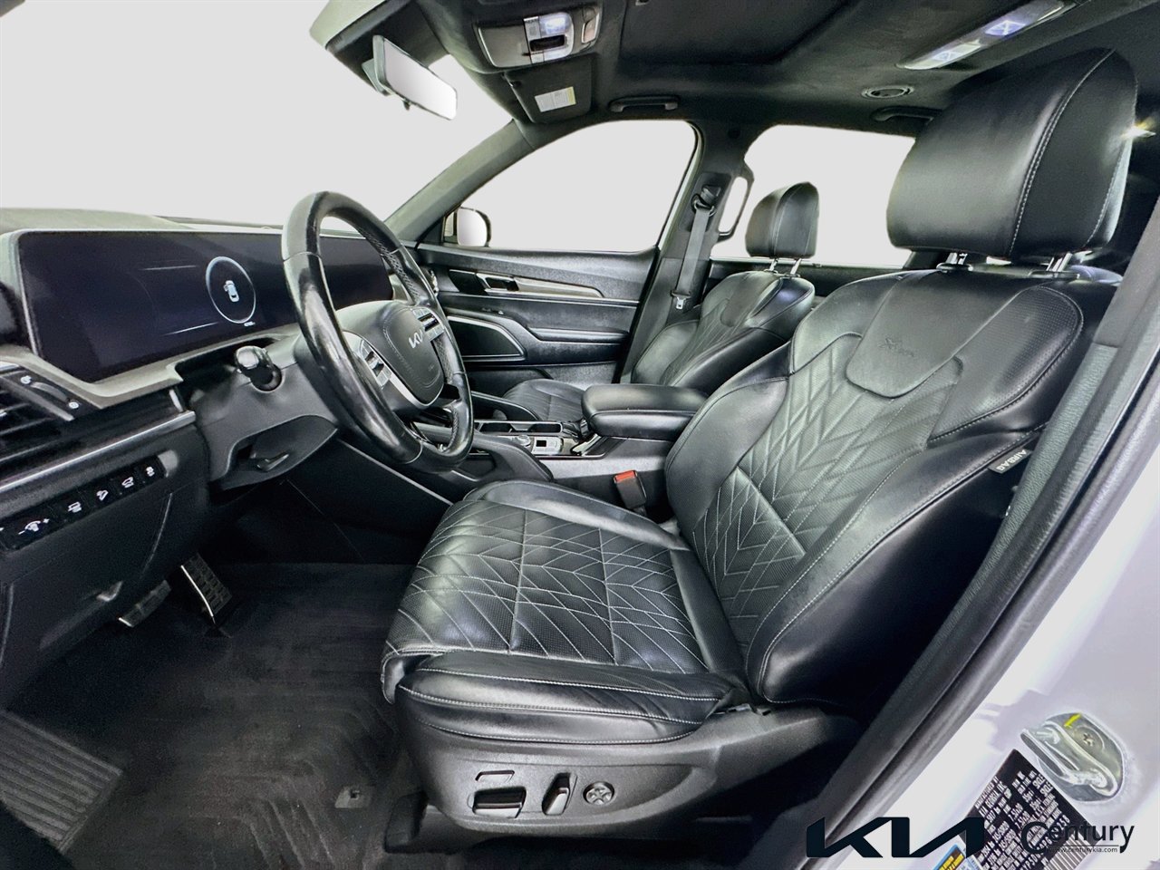Certified 2023 Kia Telluride SX Prestige X-Line AWD/4WD image 21