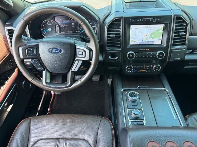 Certified 2021 Ford Expedition Max King Ranch AWD/4WD image 22