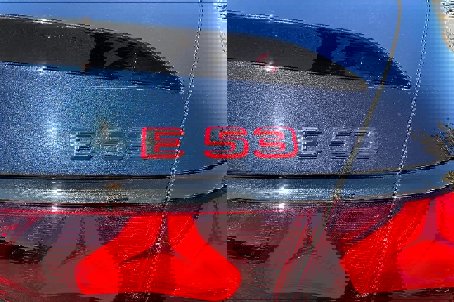 New 2026 Mercedes-Benz E 53 AMG e 4MATIC Sedan image 7