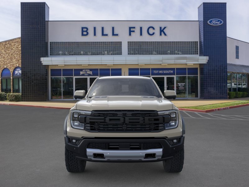 New 2026 Ford Ranger Raptor AWD/4WD image 6