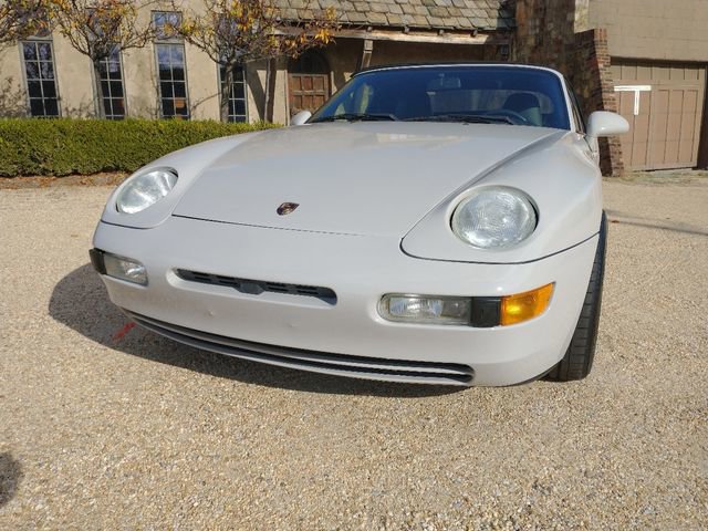 Used 1995 Porsche 968 Cabriolet image 5
