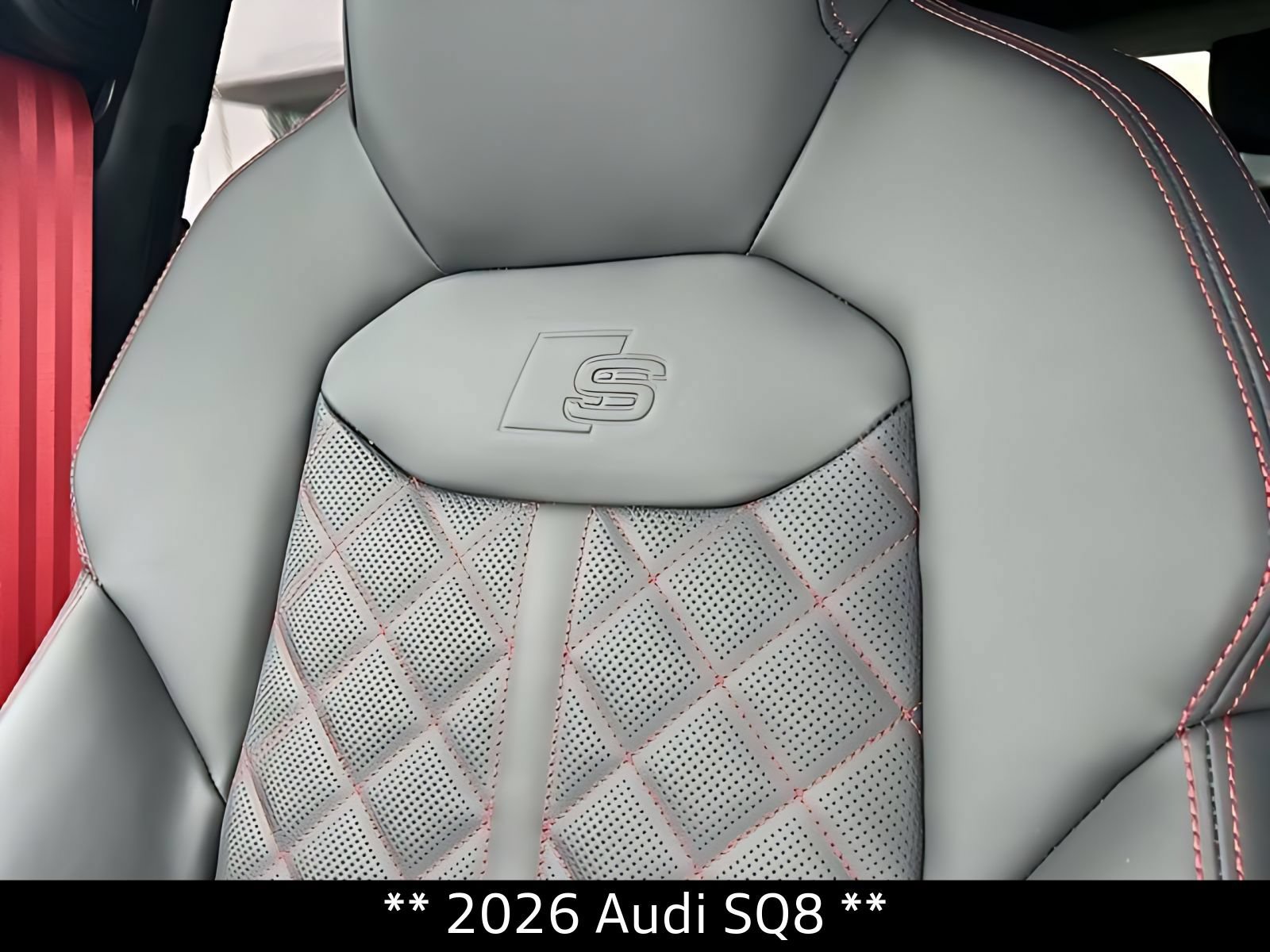 New 2026 Audi SQ8 Prestige AWD/4WD image 43