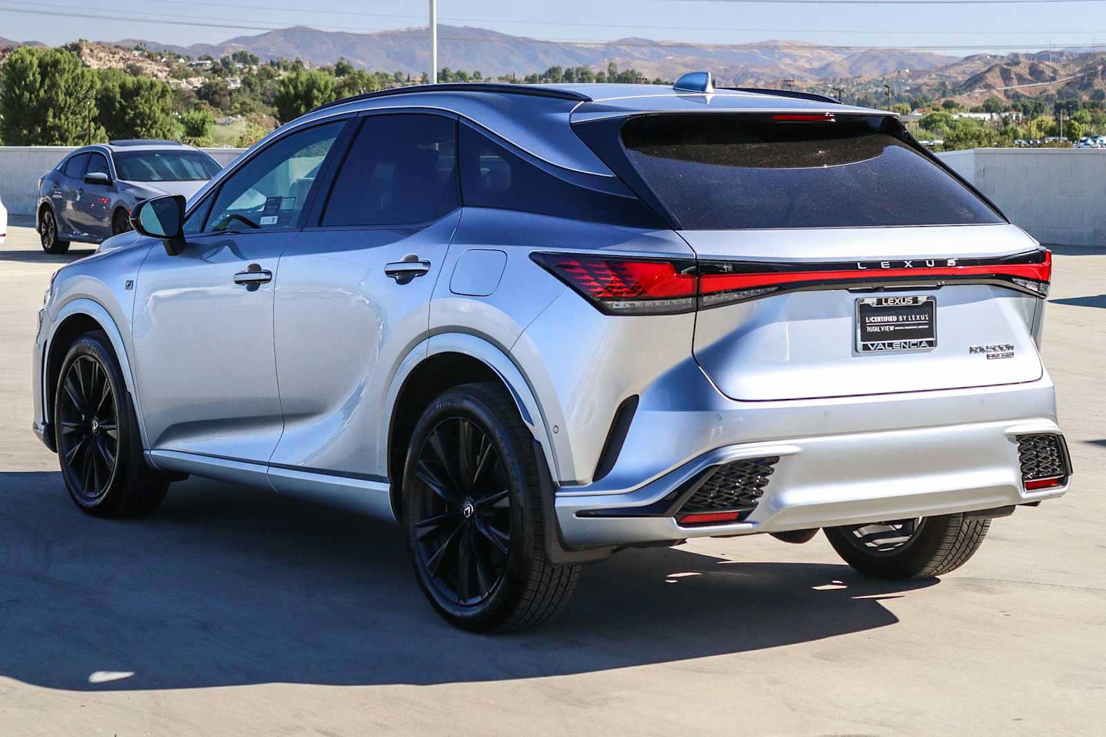 Certified 2024 Lexus RX 500h F Sport w/ Convenience Package AWD/4WD image 2