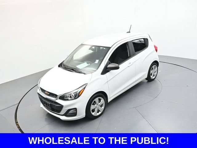 Used 2022 Chevrolet Spark LS FWD image 46