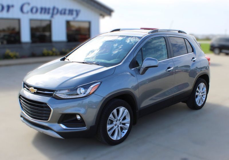 Used 2020 Chevrolet Trax Premier w/ LPO, Protection Package