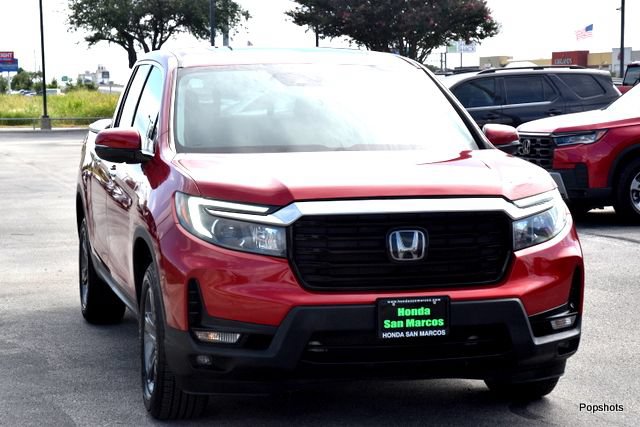 Used 2021 Honda Ridgeline RTL-E image 2