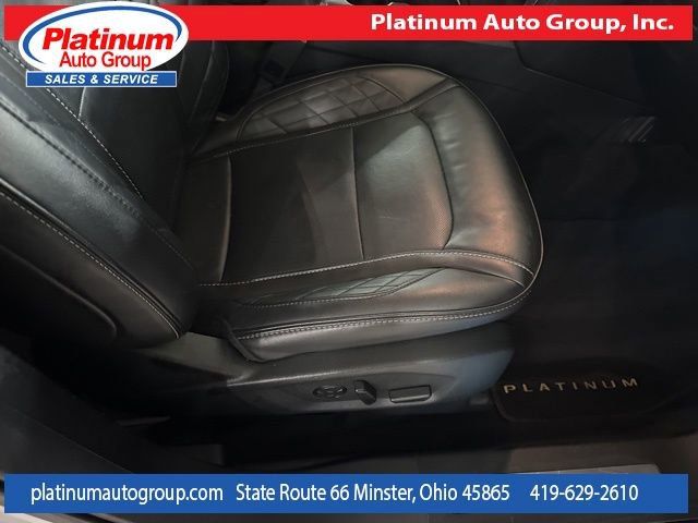 Used 2019 Ford Explorer Platinum image 41