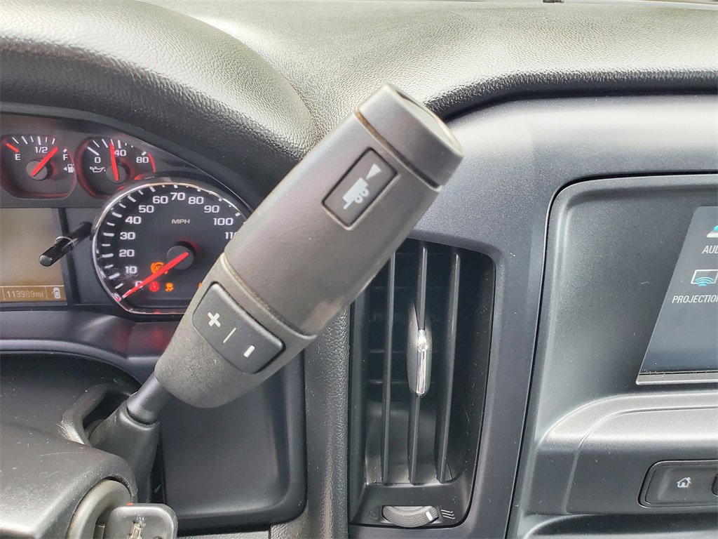 Used 2016 Chevrolet Silverado 1500 Custom image 13