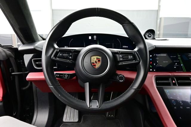 Certified 2020 Porsche Taycan Turbo S AWD/4WD image 8