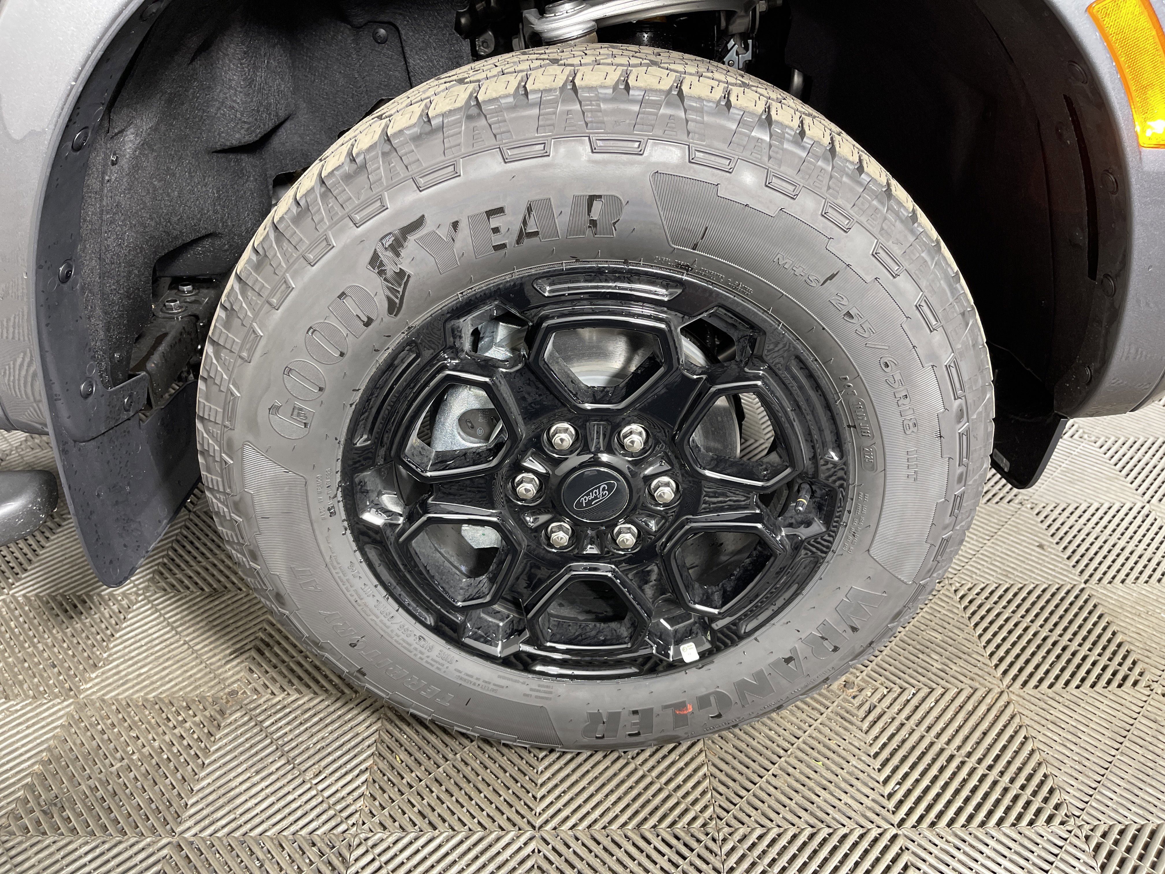 New 2025 Ford Ranger XLT image 10