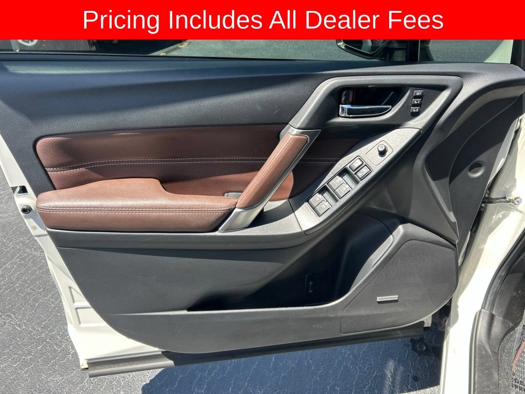 Used 2018 Subaru Forester 2.5i Touring w/ Popular Package #2 AWD/4WD image 3