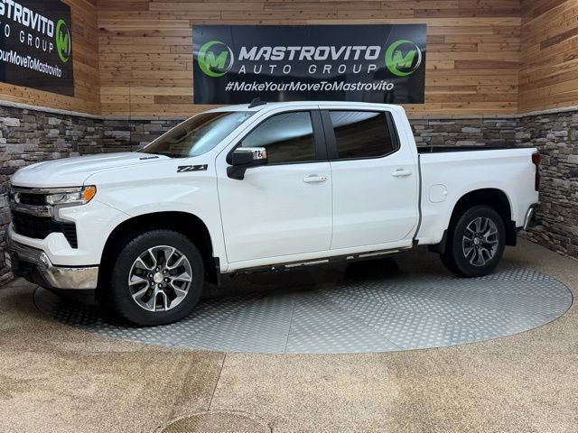 Used 2022 Chevrolet Silverado 1500 LT image 5