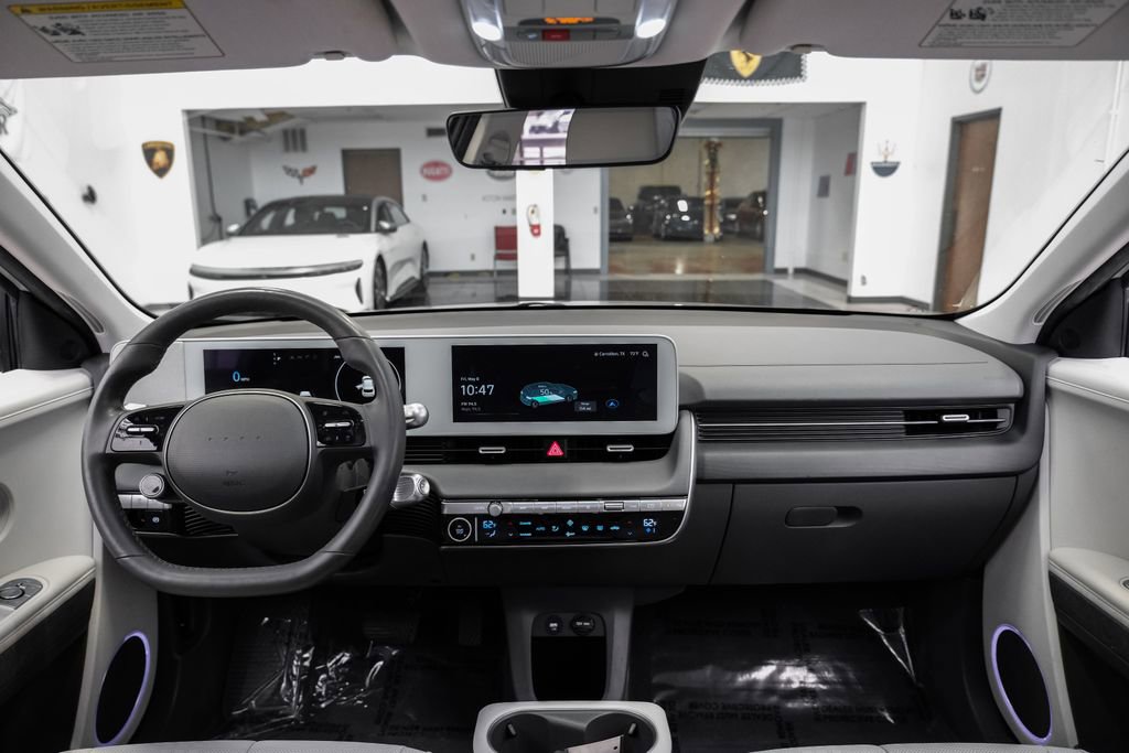 Used 2023 Hyundai Ioniq 5 SEL w/ Cargo Package AWD/4WD image 15