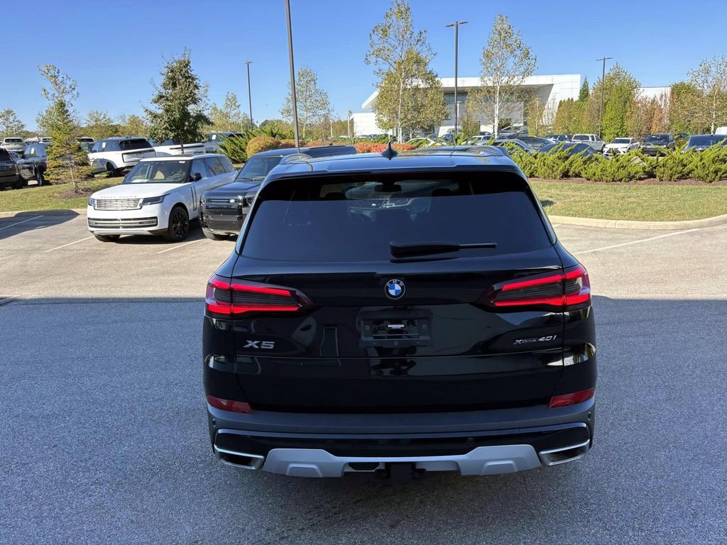 Used 2023 BMW X5 xDrive40i w/ Premium Package image 6