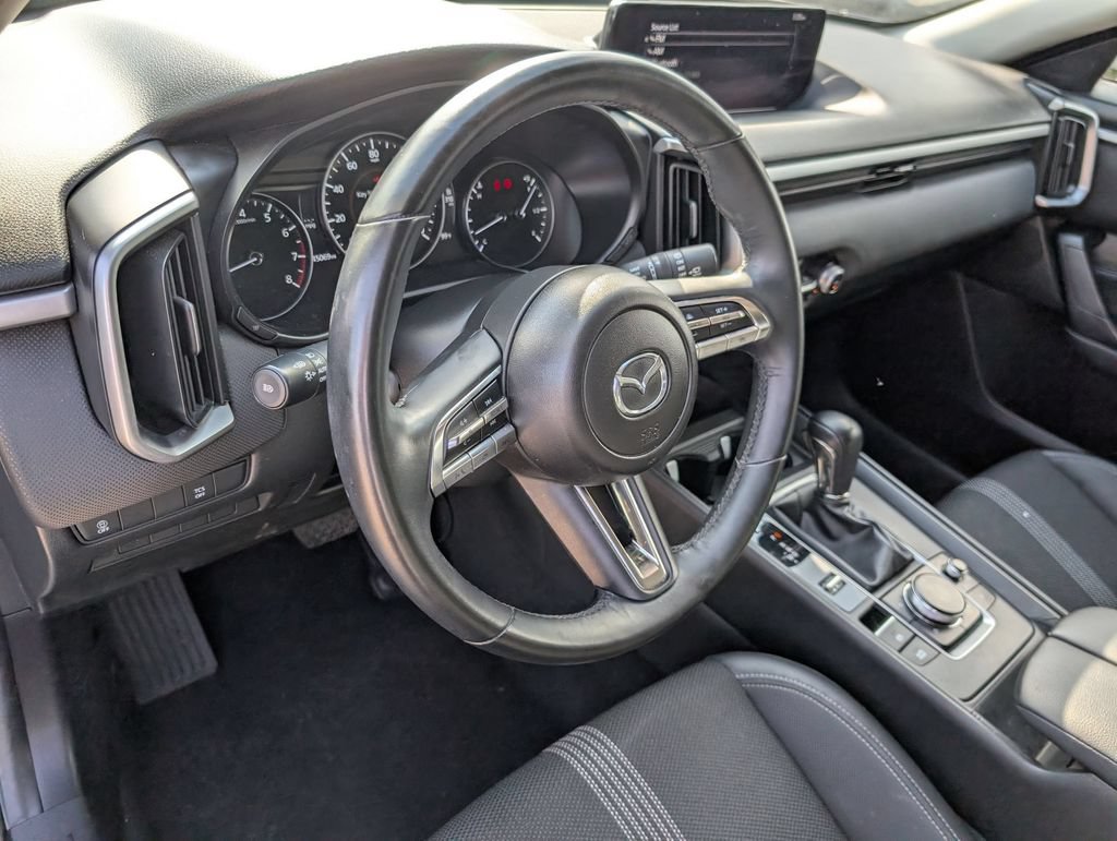 Used 2025 MAZDA CX-50 AWD 2.5 S w/ Preferred Package image 11