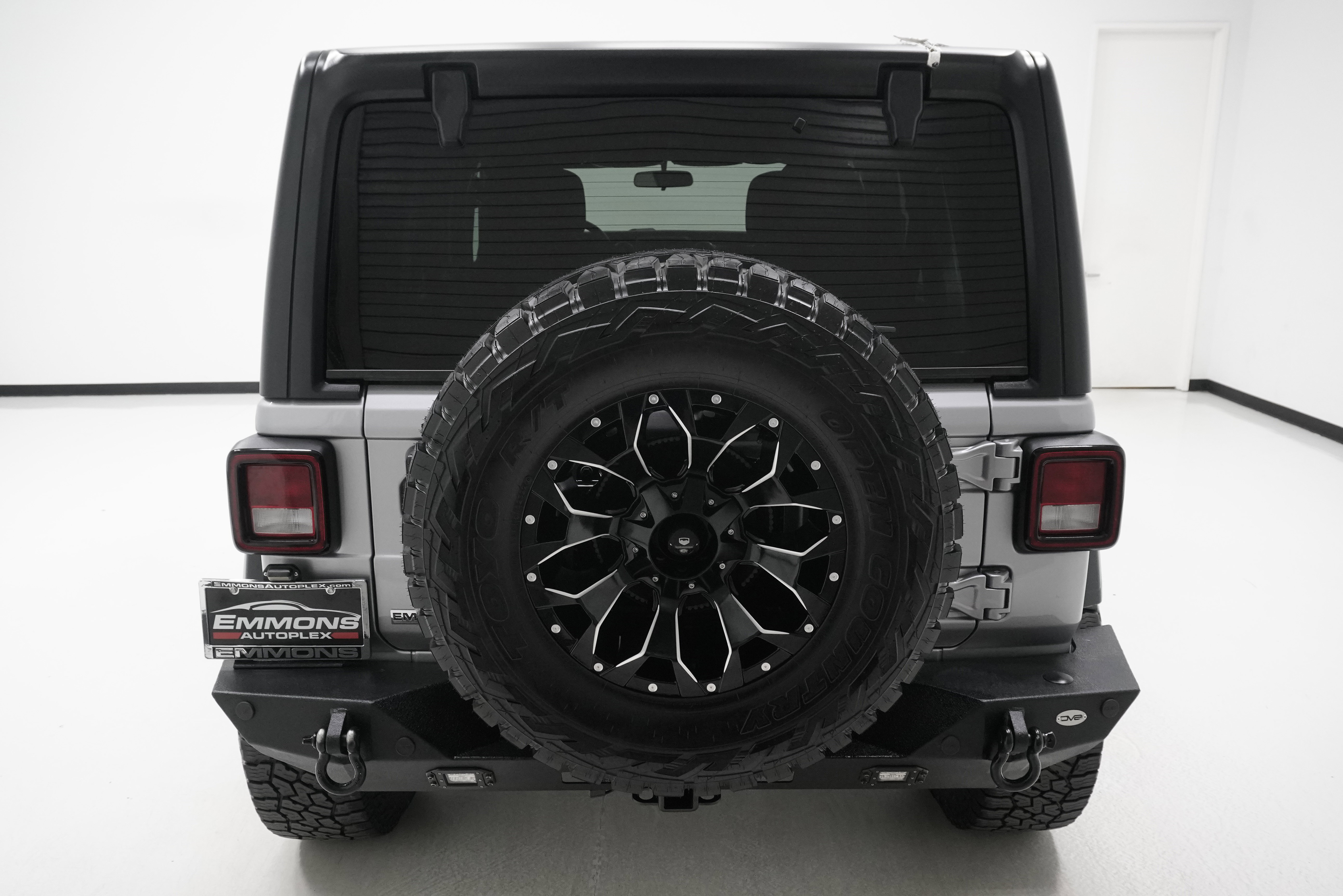 Used 2019 Jeep Wrangler Unlimited Sport S image 5