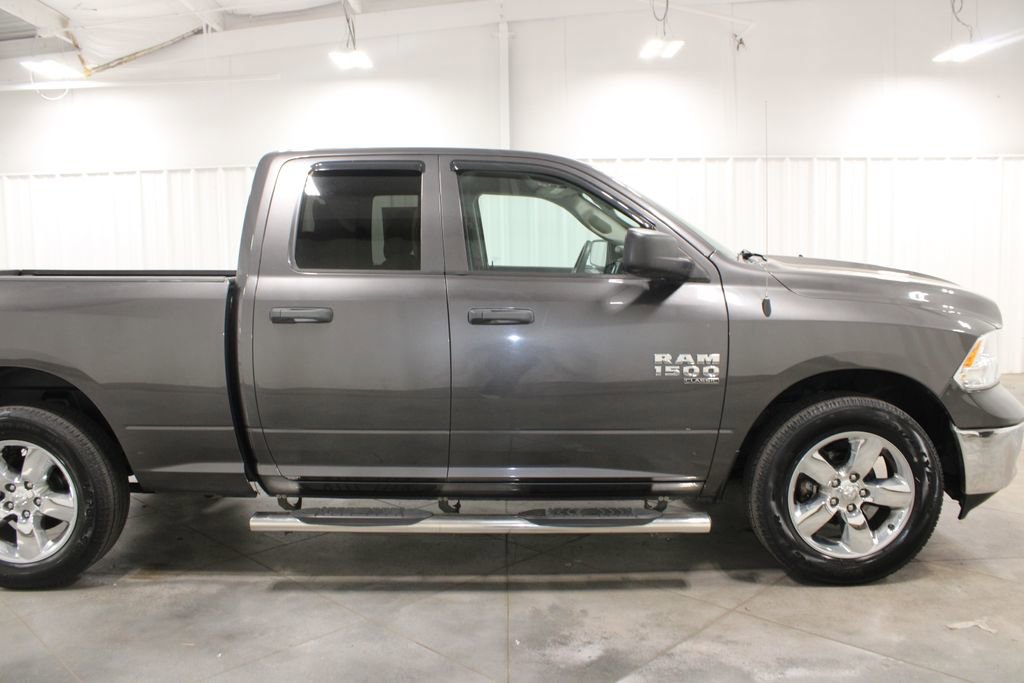Used 2019 RAM 1500 Tradesman w/ Tradesman SXT Package image 11