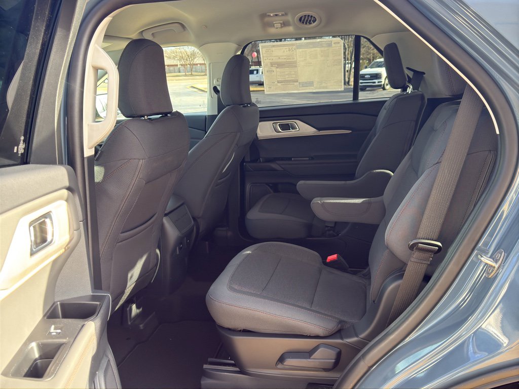 New 2026 Ford Explorer Active image 11