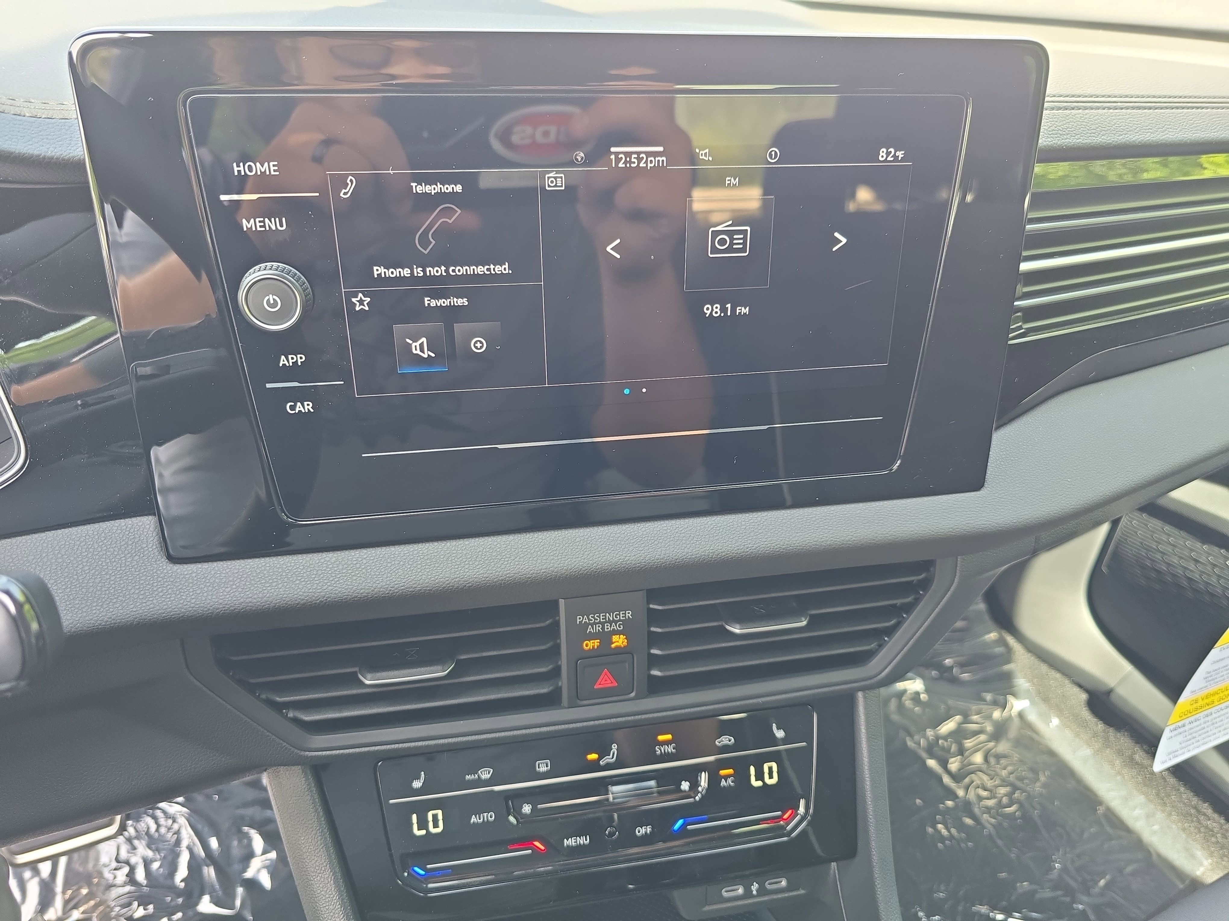 New 2026 Volkswagen Jetta Sport FWD image 19