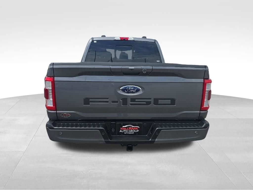 Used 2022 Ford F150 Lariat AWD/4WD image 4