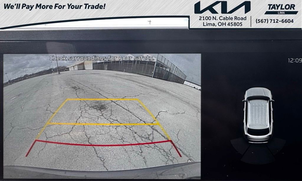 Used 2022 Kia Telluride LX image 6