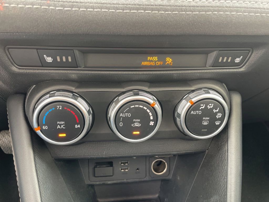 Used 2019 MAZDA CX-3 Grand Touring FWD image 9
