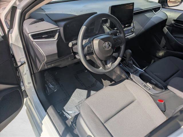 Certified 2026 Toyota Corolla LE FWD image 9