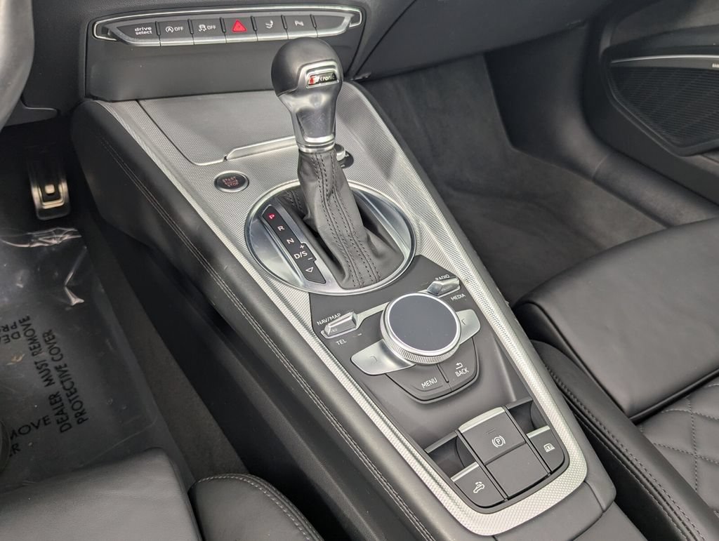 Used 2019 Audi TT 2.0T AWD/4WD image 25