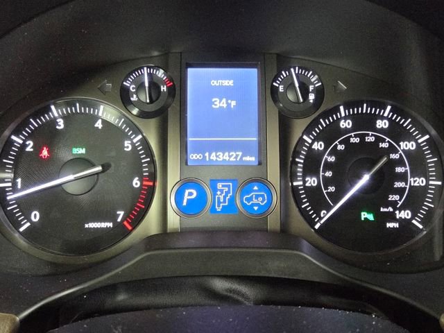 Used 2016 Lexus GX 460 Luxury image 25