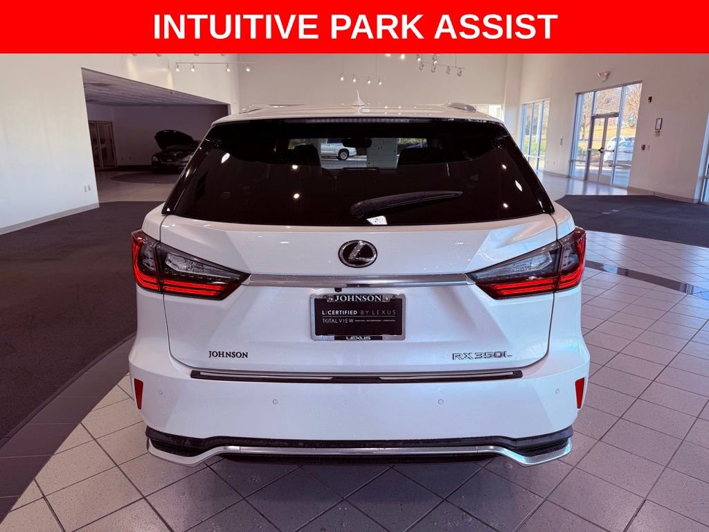 Certified 2019 Lexus RX 350L FWD image 6