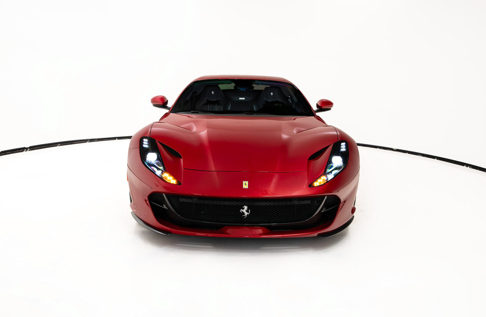 Certified 2022 Ferrari 812 GTS RWD image 30