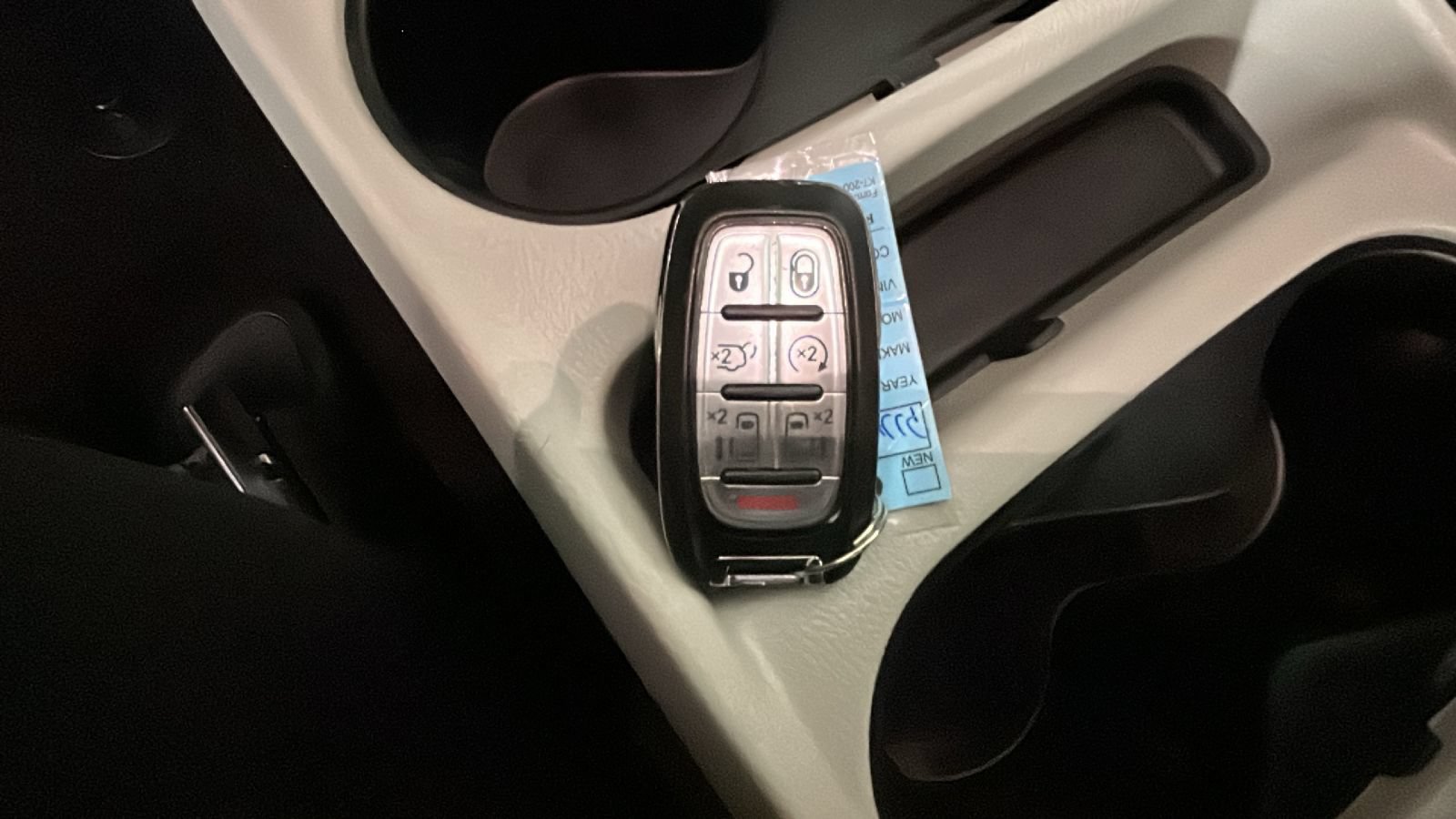 Used 2023 Chrysler Voyager LX FWD image 24
