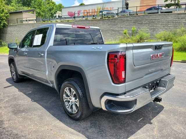 Used 2026 GMC Sierra 1500 SLT AWD/4WD image 23