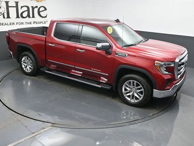 Used 2020 GMC Sierra 1500 SLE w/ SLE Value Package image 47
