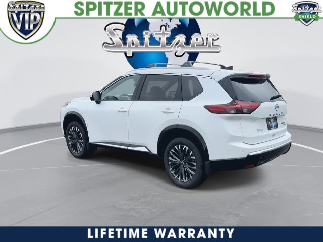 New 2026 Nissan Rogue Platinum w/ Platinum Premium Package AWD/4WD image 12