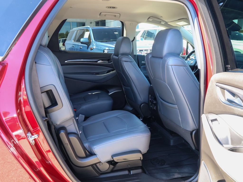 Used 2021 Buick Enclave Premium w/ Surround and Sites Package AWD/4WD image 31