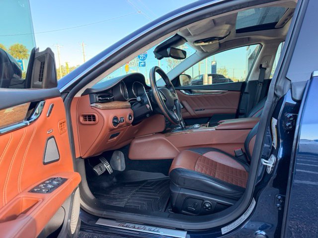 Used 2019 Maserati Quattroporte GTS GranLusso RWD image 5