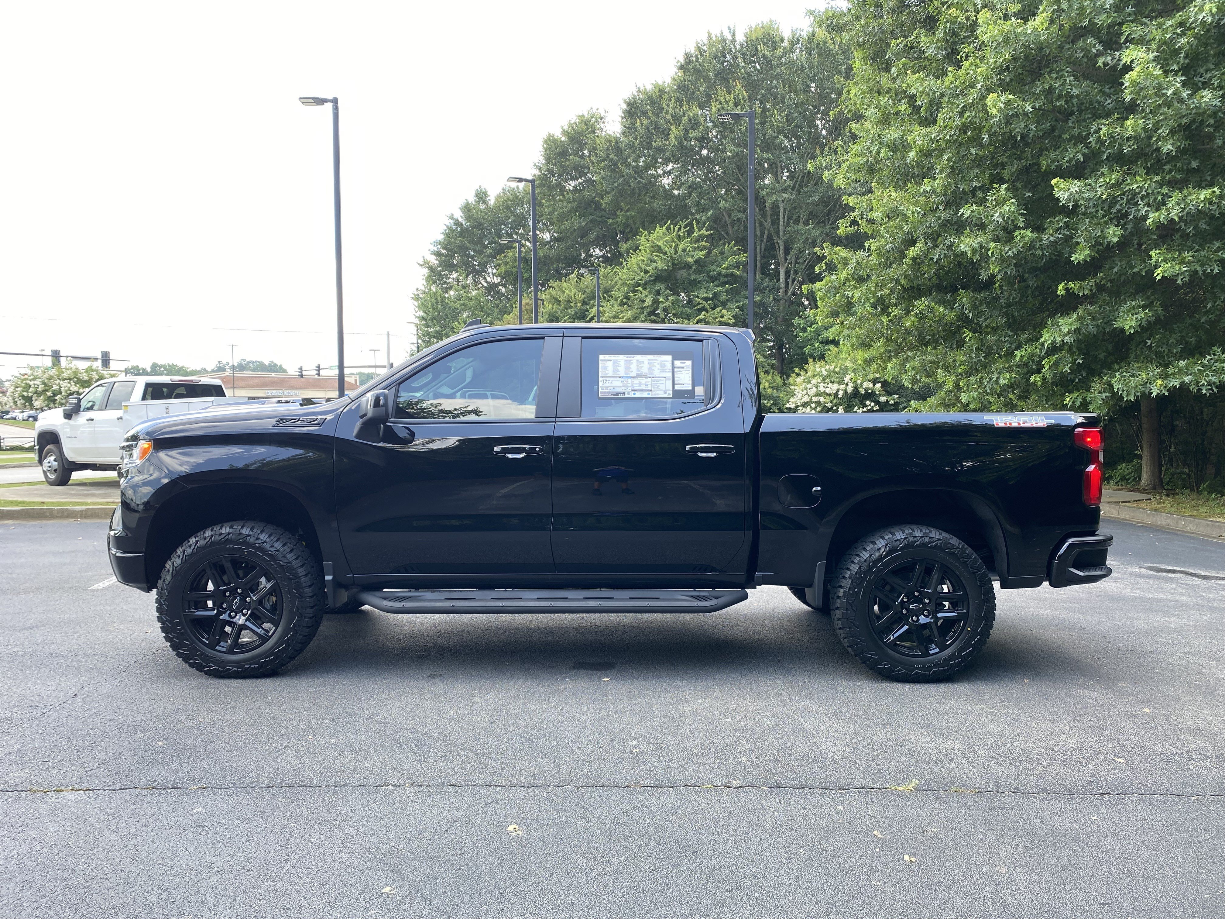 New 2026 Chevrolet Silverado 1500 LT Trail Boss w/ Convenience Package II AWD/4WD image 6