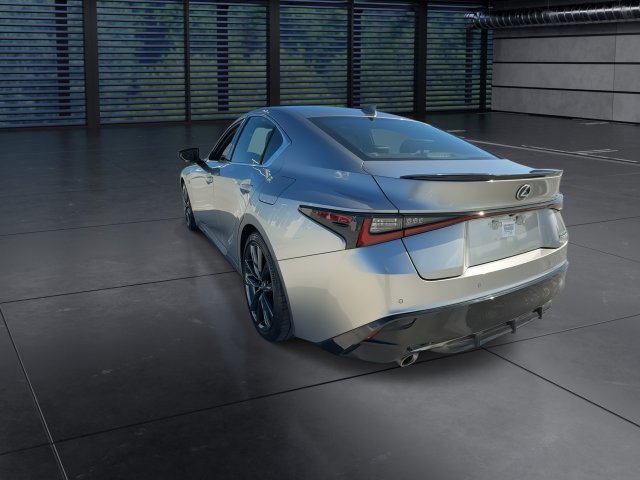 Used 2023 Lexus IS 350 F Sport w/ Navigation Package RWD image 6