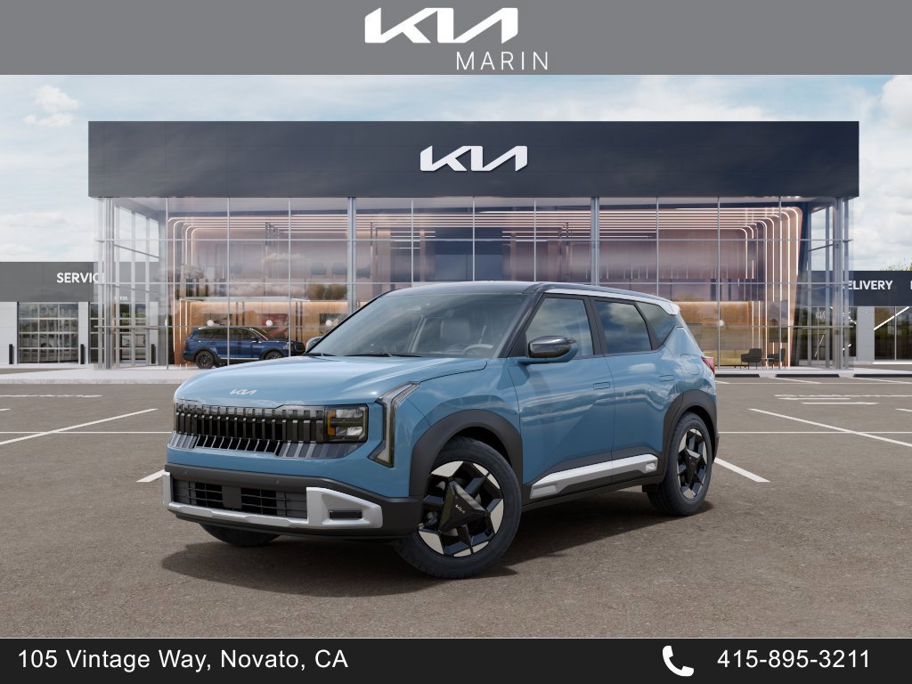 New 2027 Kia Seltos S