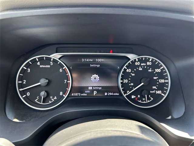 Certified 2023 Nissan Rogue SV w/ SV Premium Package image 19