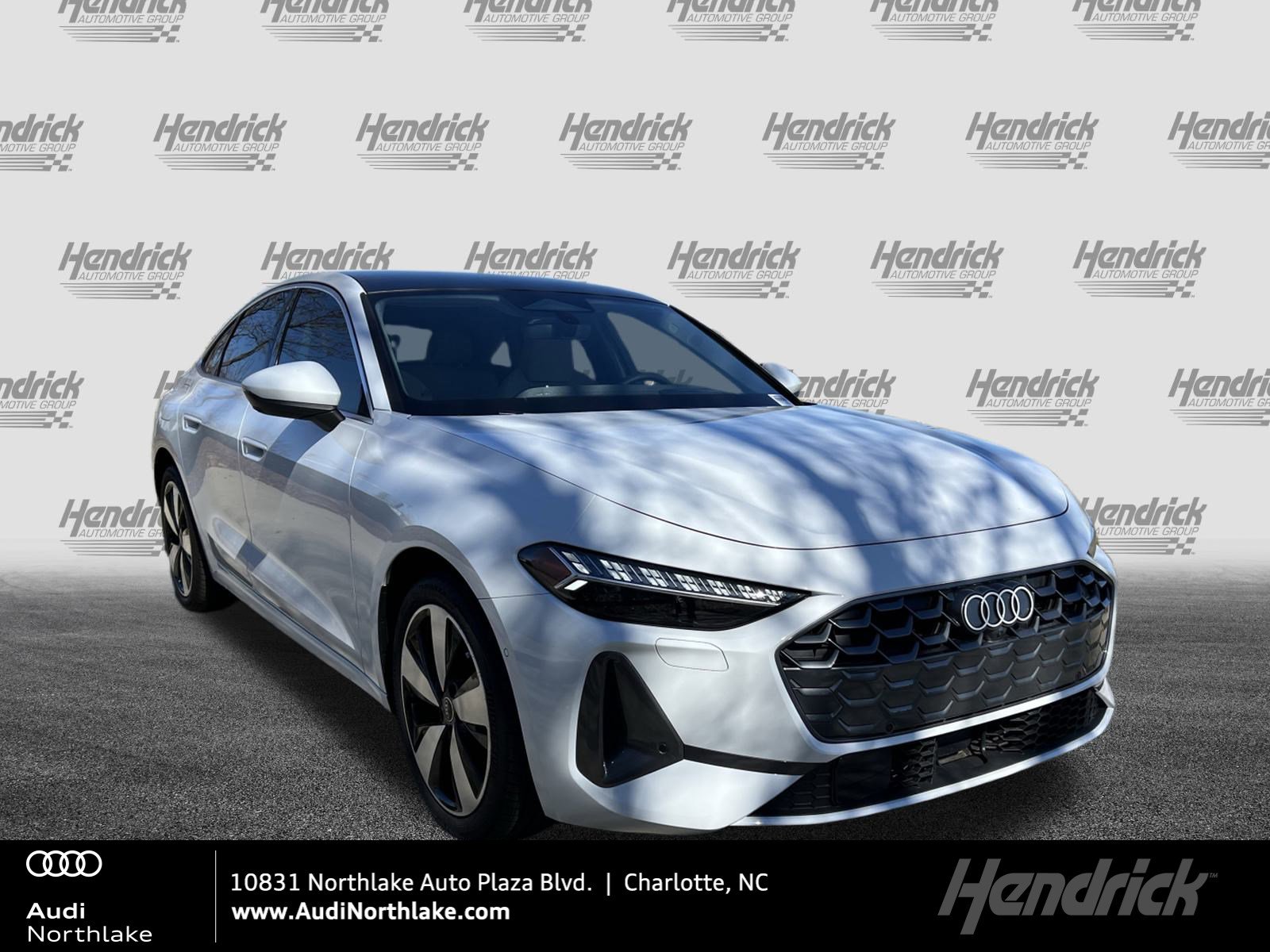 Used 2025 Audi A5 2.0T Premium Plus Sedan w/ Premium Plus image 1