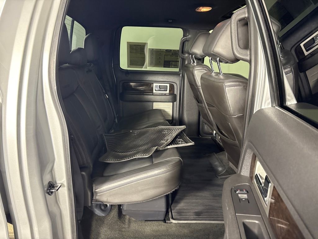 Used 2013 Ford F150 Platinum AWD/4WD image 28