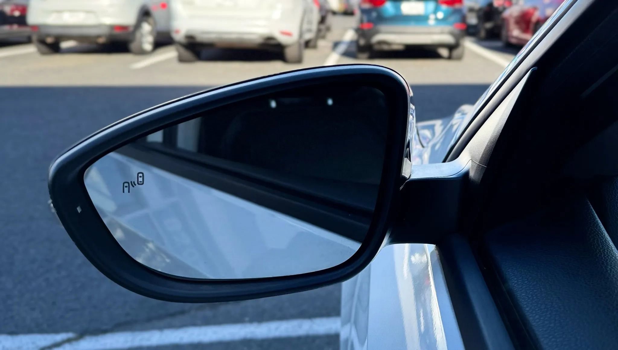 Used 2019 Volkswagen Passat 2.0T Wolfsburg w/ Wheels & Sunroof Package image 51