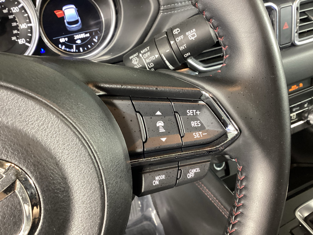 Used 2025 MAZDA CX-5 Carbon Edition AWD/4WD image 26