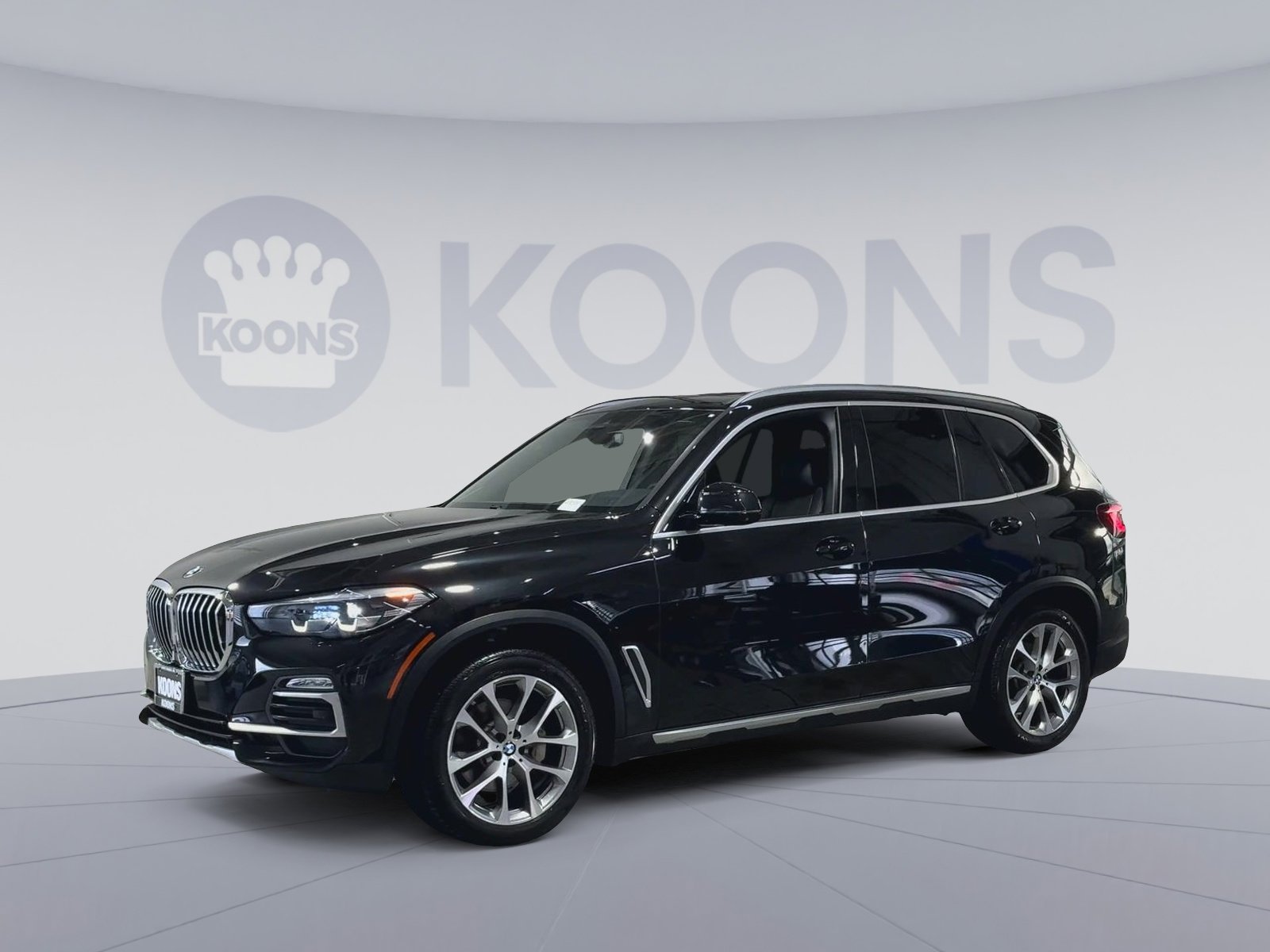 Used 2021 BMW X5 xDrive40i w/ Convenience Package image 5
