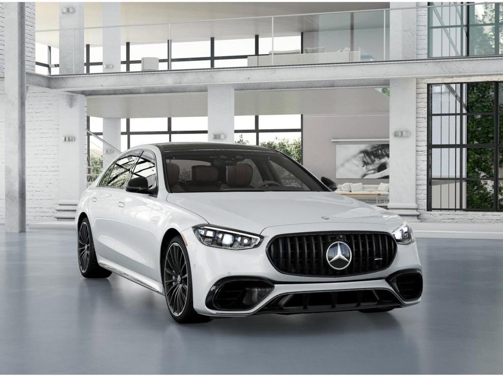 New 2026 Mercedes-Benz S 63 AMG S image 9