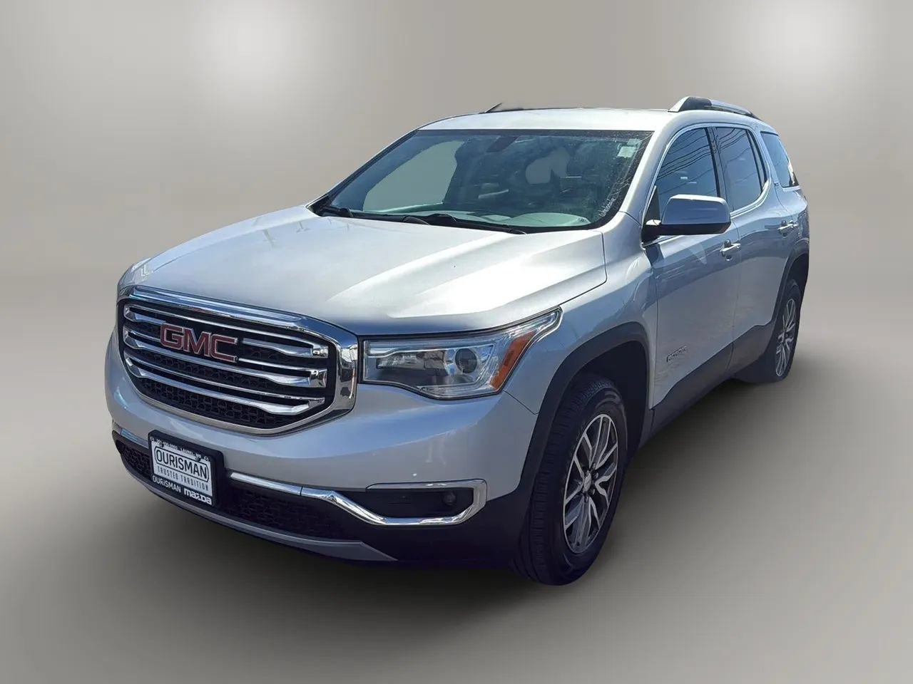 Used 2018 GMC Acadia SLE AWD/4WD image 1