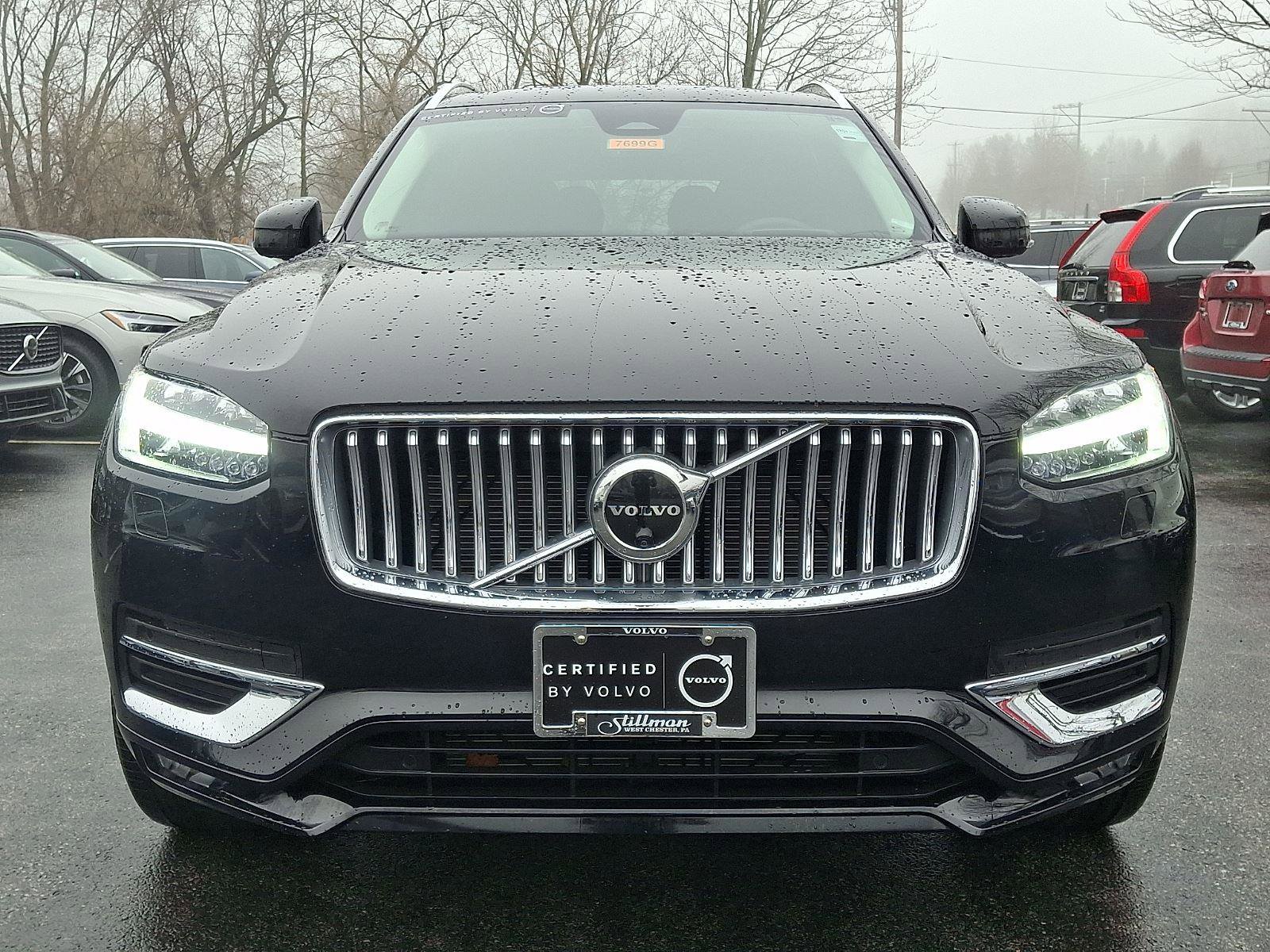 Certified 2023 Volvo XC90 B6 Ultimate w/ Protection Package AWD/4WD image 2