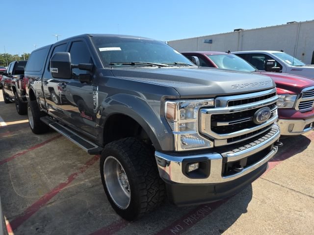 Used 2022 Ford F250 Lariat w/ Lariat Value Package AWD/4WD image 7